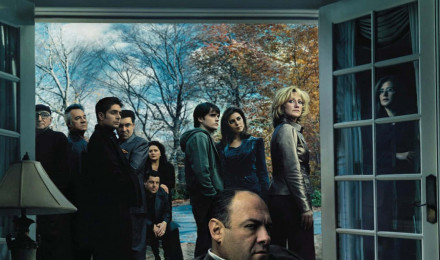 Download The Sopranos Season 1 Dvd Wallpaper