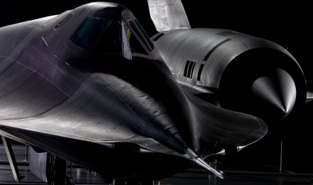 Lockheed SR 71 Blackbird