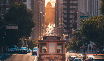 San Francisco 4k Picture. Download Free Image