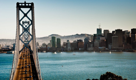 San Francisco Wallpaper HD. San francisco wallpaper, Bay bridge san francisco, California wallpaper