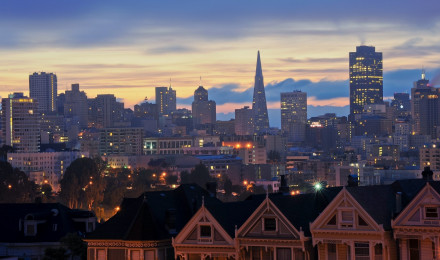 alamo square, san francisco