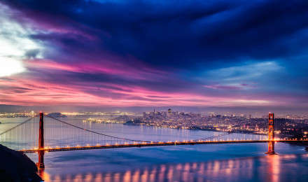 San Francisco Wallpaper (image inside)