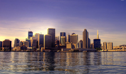 San Francisco wallpaper wallpaper