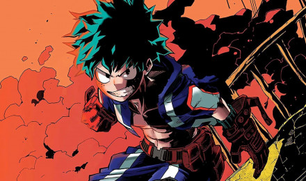 My Hero Academia Anime Wallpaper