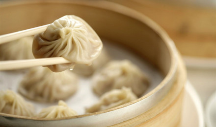 Tasty Chinese Dumplings Food Photo Wallpaper D Wallpaper. Food, Chinese dumplings, Food crawl