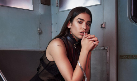 Music Dua Lipa HD Wallpaper