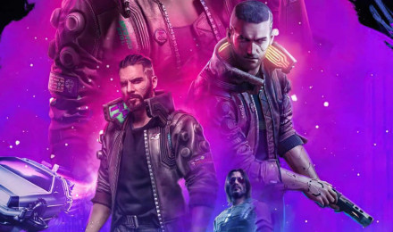 Download The Night City Crew Cyberpunk 2077 Characters Wallpaper