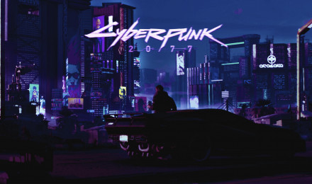 Cyberpunk 2077 [3840x2160]. Cyberpunk Cyberpunk, Retro games wallpaper