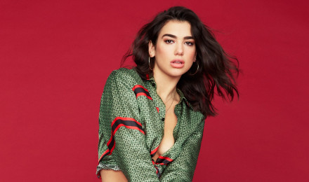 Dua Lipa Hot 2018 4K Wallpaper