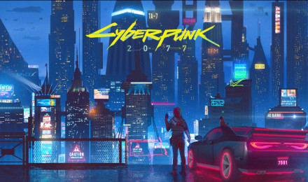 Video Game Cyberpunk 2077 HD Wallpaper