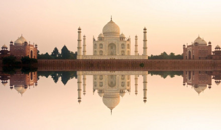 Architecture. Taj Mahal: 22 Gorgeous Photo of the Monument of Love, From Sunrise to Sunset. Architectural Digest India