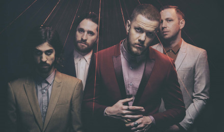 Imagine Dragons HD Music, 4k Wallpaper, Image, Background, Photo and Picture