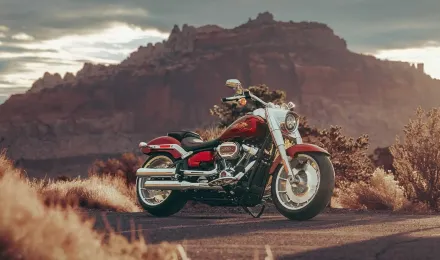 Harley Is Launching The Fat Boy 114 And Other Premium Models In India