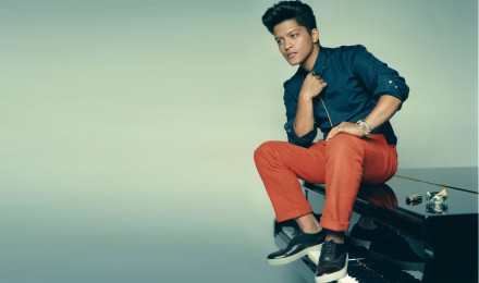 Bruno Mars wallpapers