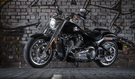 Harley Davidson Fat Boy Best Harley Davidson?