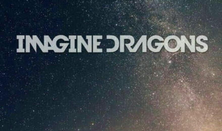 Imagine dragons, galaxy, lock, screen, sky, space, touch, universe, verses, HD phone wallpaper