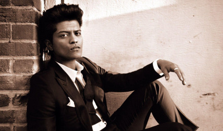 Bruno Mars Wallpaper