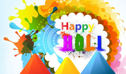 Holi Wallpaper : Free Holi HD Wallpaper Holi Wallpaper