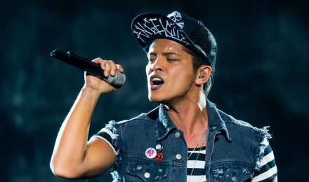 Bruno Mars Wallpaper