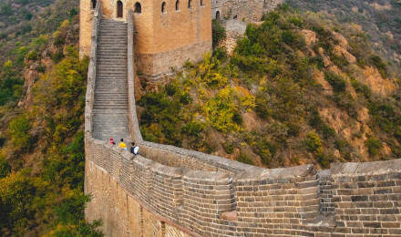 Great Wall Of China, China Picture. Download Free Image