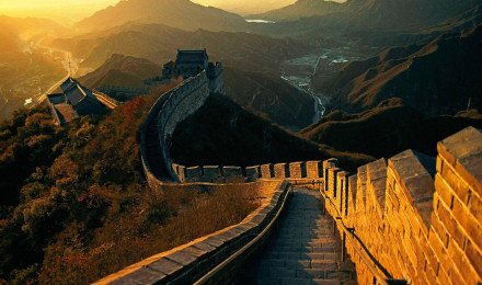 Great Wall Wallpaper