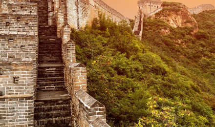 Great Wall of China Wallpaper Download