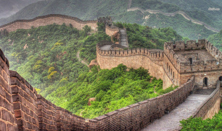 Great Wall of China Wallpaper Free Great Wall of China Background