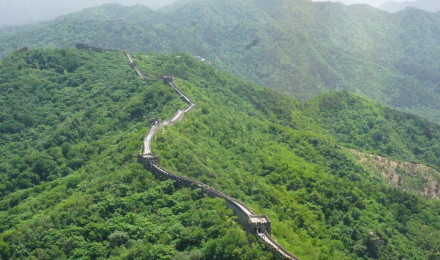 Great Wall Of China, China Picture. Download Free Image