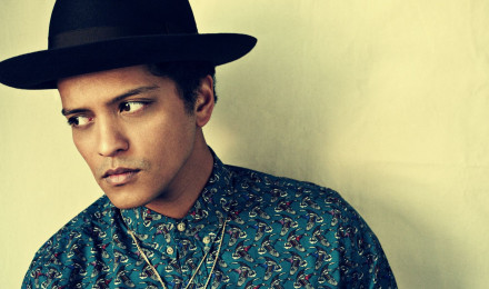 Music Bruno Mars Wallpaper