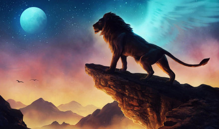 King Lion Laptop Full HD 1080P HD 4k Wallpaper, Image, Background, Photo and Picture