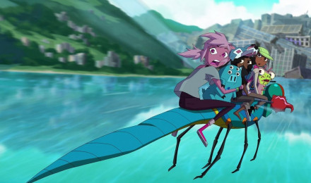 Why You Should Watch Kipo and the Age of Wonderbeasts