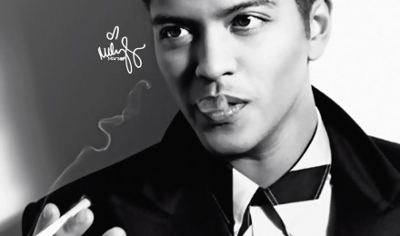 Bruno Mars Mars Photo