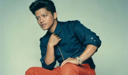 Bruno Mars Wallpaper