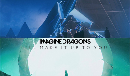 Imagine Dragons Origins Wallpaper