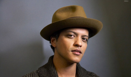 Bruno Mars [2] wallpaper celebrity wallpaper