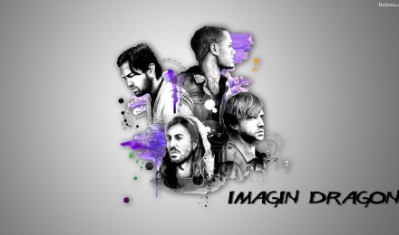 Imagine Dragons Wallpaper HD 30579