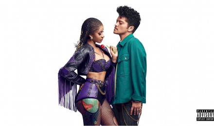 Cardi B And Bruno Mars Please Me Wallpaper