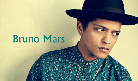 Bruno Mars HD Wallpaper. Imágenes españoles