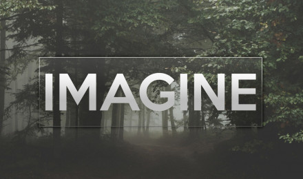 Imagine Wallpaper