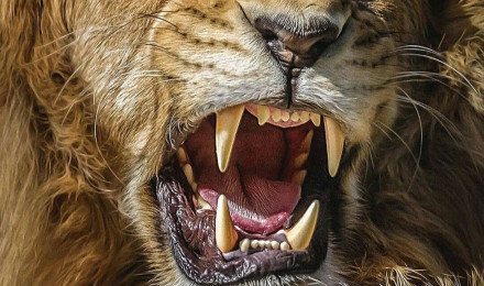 Best Lion iPhone Wallpaper Download