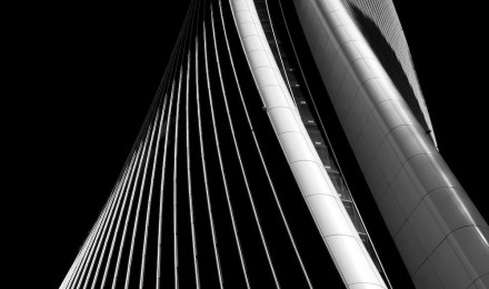 High Angle Photography Of Gray Concrete Building Photo