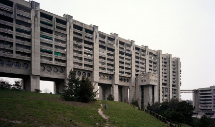 Brutalist book club