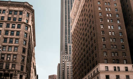 Brown and White Concrete Building · Free