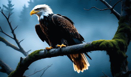 Eagle HD Wallpaper and Background