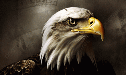 3D Wallpaper Bald Eagle Background, Freedom Picture Background Image And Wallpaper for Free Download