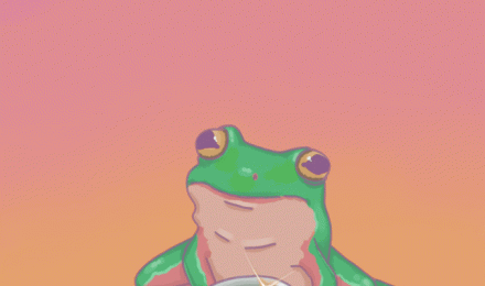 I hope this post is ok. I make frog themed wallpaper in Wallpaper Engine and I wanted to share this with you :) My name is Kierinkiivi in Steam. Here is some