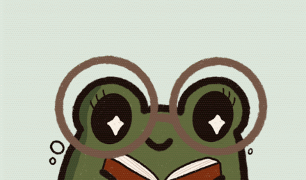 frog wallpaper