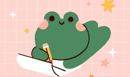 Nini on Twitter. Frog wallpaper, Cute patterns wallpaper, Frog art