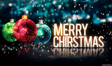 Merry Christmas Wallpaper Full HD Free Download