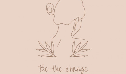 Free Hand Drawn Inspirational Quote Mobile Wallpaper